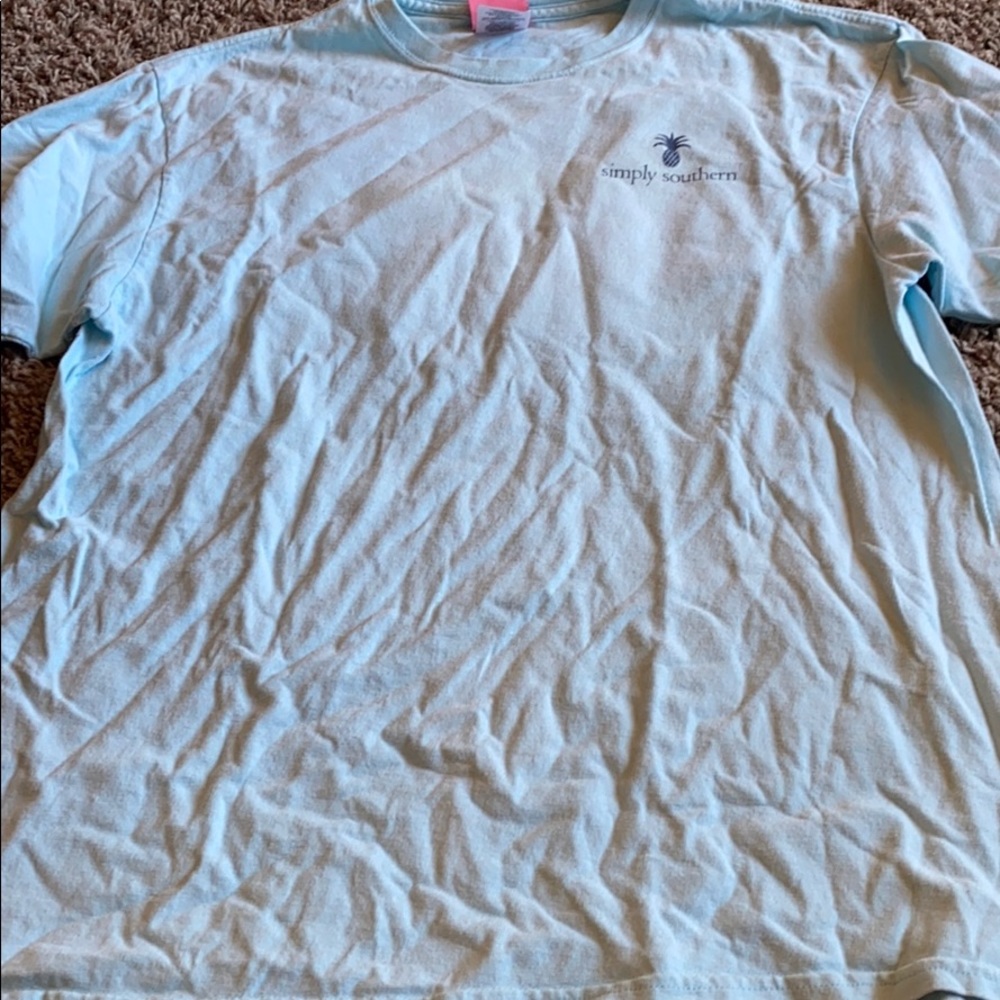 Simply southern tshirt